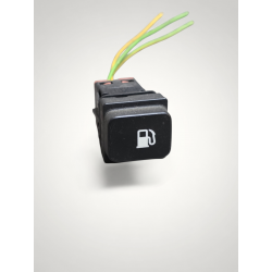 bouton commande trappe carburant CITROEN C4 PICASSO 96413912XT 96530658XT 6554YA