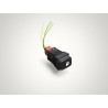 bouton commande trappe carburant CITROEN C4 PICASSO 96413912XT 96530658XT 6554YA