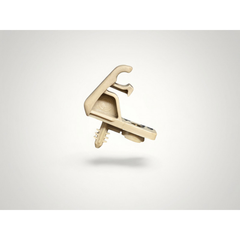 clips plastic fixation pare soleil alfa romeo 159 735414272