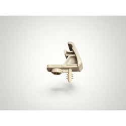 clips plastic fixation pare soleil alfa romeo 159 735414272