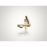 clips plastic fixation pare soleil alfa romeo 159 735414272