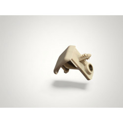 clips plastic fixation pare soleil alfa romeo 159 735414272