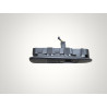 bouton leve vitre electrique avant droit avec support citroen C4 picasso grand picasso C4  96639377ZD 6554YG