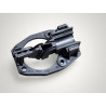 guide plastic retroviseur gauche patte fixation seat ibiza 6L0857689