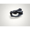 guide plastic retroviseur gauche patte fixation seat ibiza 6L0857689