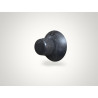 bouton plastic reglage  retroviseur gauche patte fixation seat ibiza 1J0857520A 6L0857520
