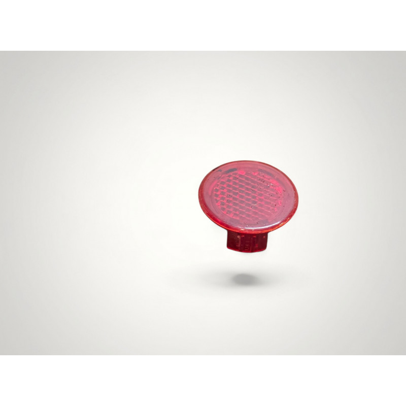 réflecteur catadioptre de panneau de porte rouge seat 6L0947419