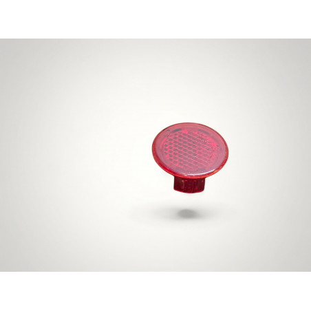 réflecteur catadioptre de panneau de porte rouge seat 6L0947419