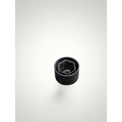 cabochon plastic boulon de roue seat 6J0601173B