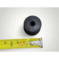 cabochon plastic boulon de roue seat 6J0601173B