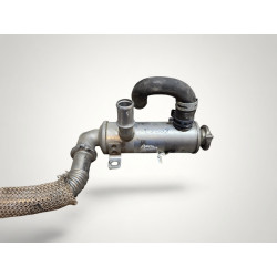 refroidisseur de vanne EGR peugeot citroen 9646762280