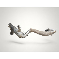 refroidisseur de vanne EGR peugeot citroen 9646762280