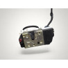 gache porte arriere gauche peugeot 307 p307  9137A0 9137E