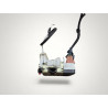 gache porte arriere gauche peugeot 307 p307  9137A0 9137E