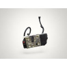 gache porte arriere gauche peugeot 307 p307  9137A0 9137E