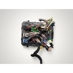 caclculateur boitier BSi citroen peugeot 307 P307 9663510280