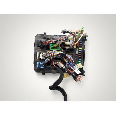 caclculateur boitier BSi citroen peugeot 307 P307 9663510280