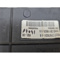 caclculateur boitier BSi citroen peugeot 307 P307 9663510280