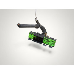 prise support relais peugeot citroen 9632229480 9627791880 6556G1