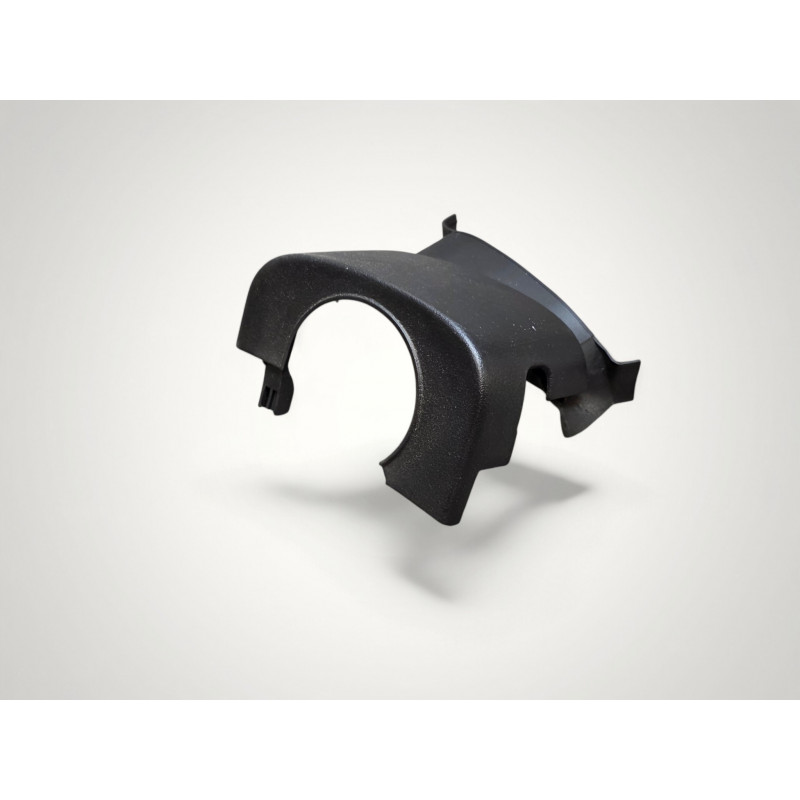 plastic superieur cache  coquille supérieure de colonne de direction peugeot 307 p307 9642914877