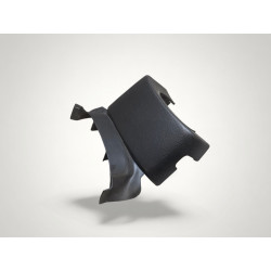 plastic superieur cache  coquille supérieure de colonne de direction peugeot 307 p307 9642914877