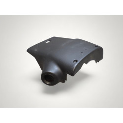 garniture cache plastic inférieure colonne de direction peugeot 307 p307 9682385480