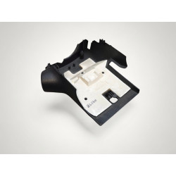 garniture cache plastic inférieure colonne de direction peugeot 307 p307 9682385480