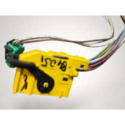 prise connecteur électrique calculateur ou de module de gestion peugeot citroen