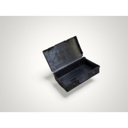 boite plastic a fusible porte relais peugeot citroen 9632229480