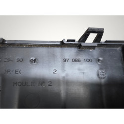 boite plastic a fusible porte relais peugeot citroen 9632229480