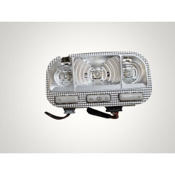 eclairage interieur plafonnier citroen C4 6362N2 6362Q2 9680713880