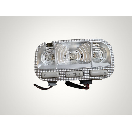 eclairage interieur plafonnier citroen C4 6362N2 6362Q2 9680713880