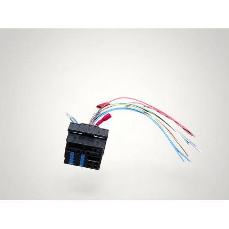 prise autoradio origine bmw citroen peugeot 1241766-2