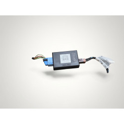 boitier Module Sirène Alarme Antivol Citroen C4 Peugeot 407 3008  9657384680