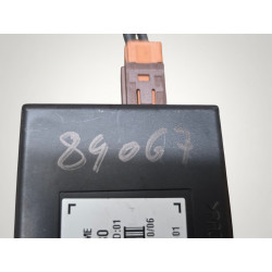 boitier Module Sirène Alarme Antivol Citroen C4 Peugeot 407 3008  9657384680