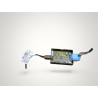 boitier Module Sirène Alarme Antivol Citroen C4 Peugeot 407 3008  9657384680