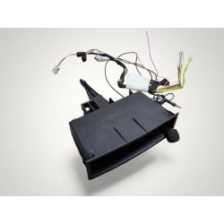 vide poche centrale peugeot citroen C4 9658919577