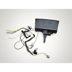 vide poche centrale peugeot citroen C4 9658919577