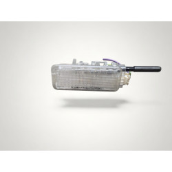 eclairage boite a gant ou coffre peugeot citroen 6362N7