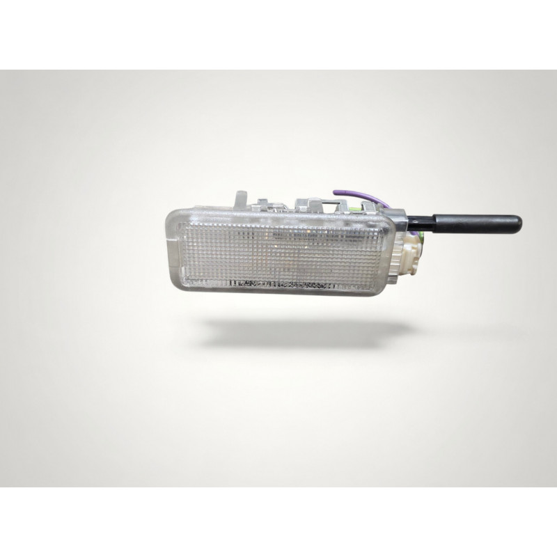 eclairage boite a gant ou coffre peugeot citroen 6362N7