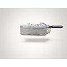eclairage boite a gant ou coffre peugeot citroen 6362N7