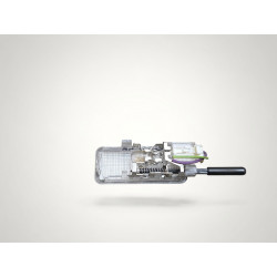 eclairage boite a gant ou coffre peugeot citroen 6362N7