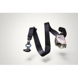 enrouleur de ceinture arriere gauche 7 places CITROEN PICASSO 9654454477