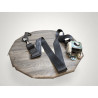 enrouleur de ceinture arriere gauche 7 places CITROEN PICASSO 9654454477