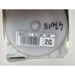 enrouleur de ceinture arriere gauche CITROEN PICASSO 9654437977