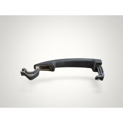 poignee exterieur ouverture de porte droit gauche citroen peugeot  9681635077
