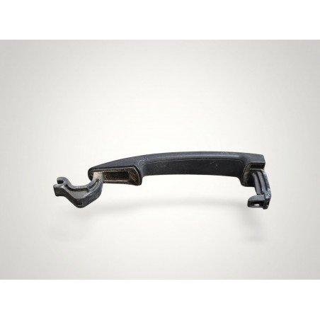 poignee exterieur ouverture de porte droit gauche citroen peugeot  9681635077