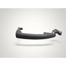 poignee exterieur ouverture de porte droit gauche citroen peugeot  9681635077