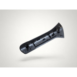 cache plastic poignee interieur auche citreon c4 picasso grand picasso 9659423777