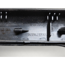 cache plastic poignee interieur auche citreon c4 picasso grand picasso 9659423777